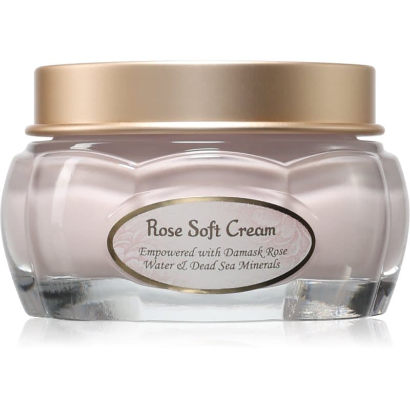 Rose Soft Cream krem do twarzy