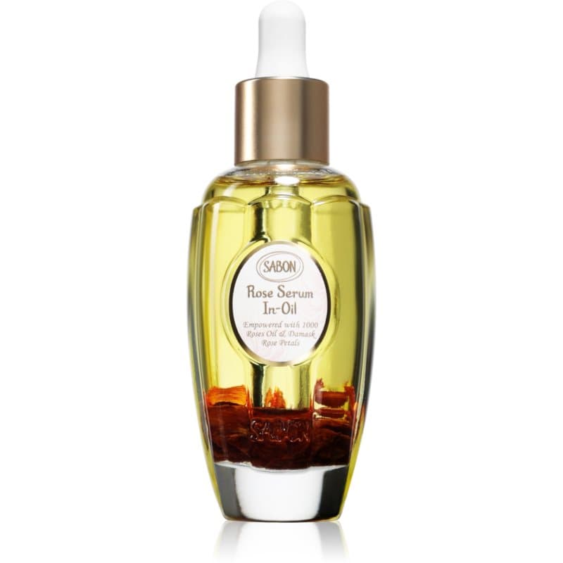 Rose Serum serum regenerujące do twarzy