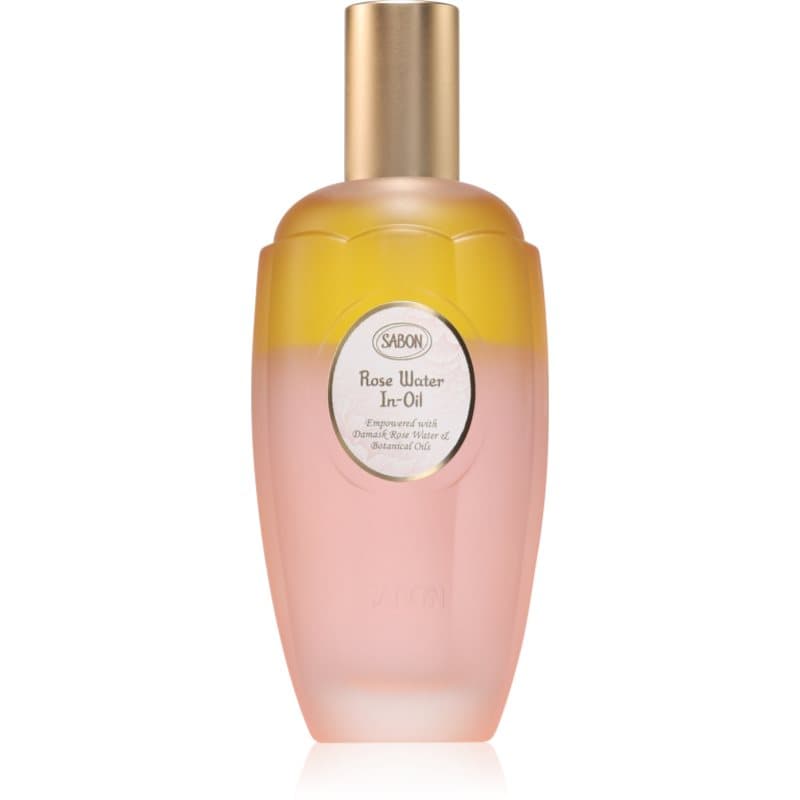 Rose Water mgiełka do twarzy