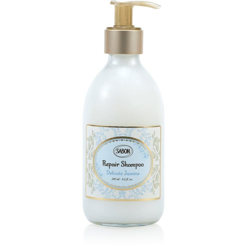 Delicate Jasmine szampon regenerujący