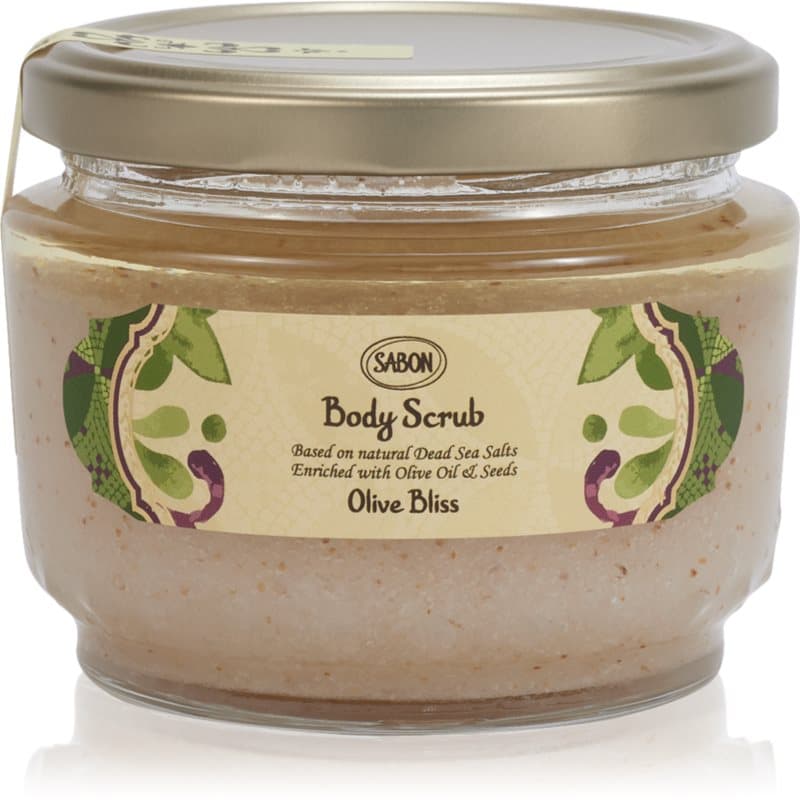 Olive Bliss peeling do ciała