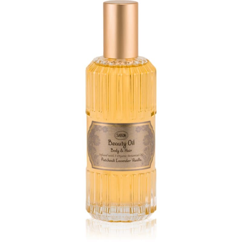 Beauty Oil olejek do ciała