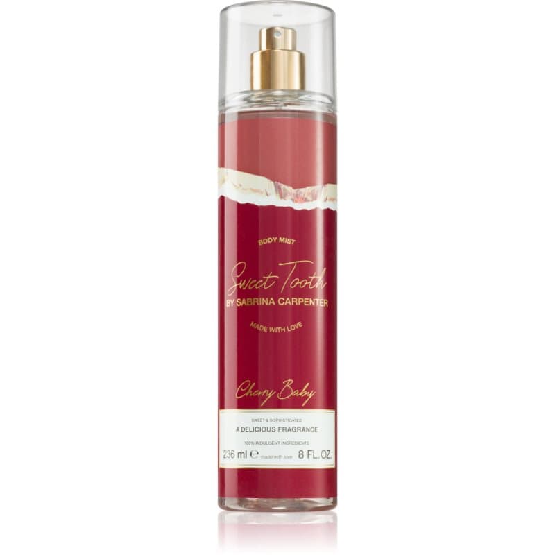 Cherry Baby spray do ciała dla kobiet