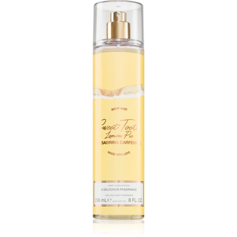 Lemon Pie spray do ciała dla kobiet