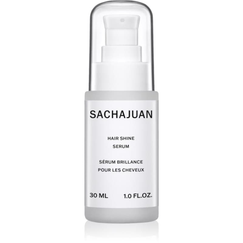 Shine Serum jedwabiste serum do włosów do nabłyszczenia