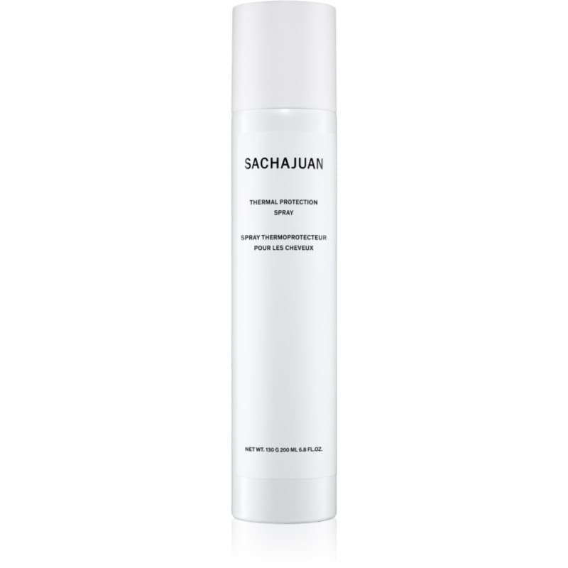 Thermal Protection termoochronny spray stosowany podczas używania prostownicy i lokówki