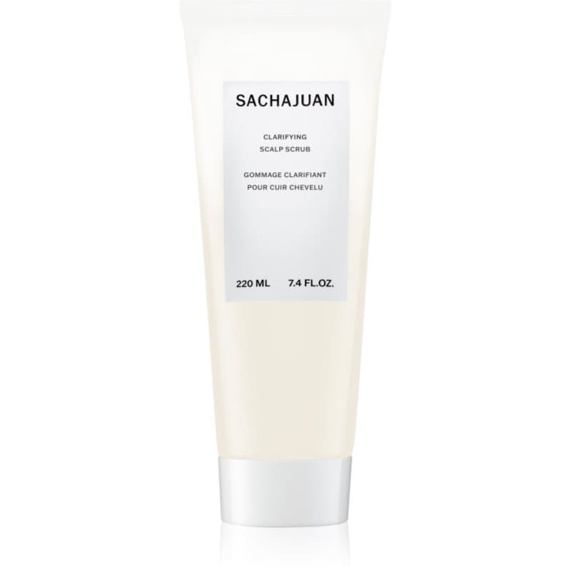 Clarifying peeling do włosów
