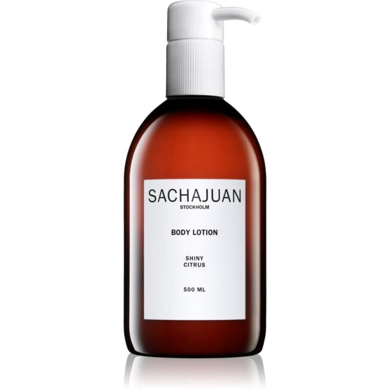 Body Lotion Shiny Citrus nawilżające mleczko do ciała