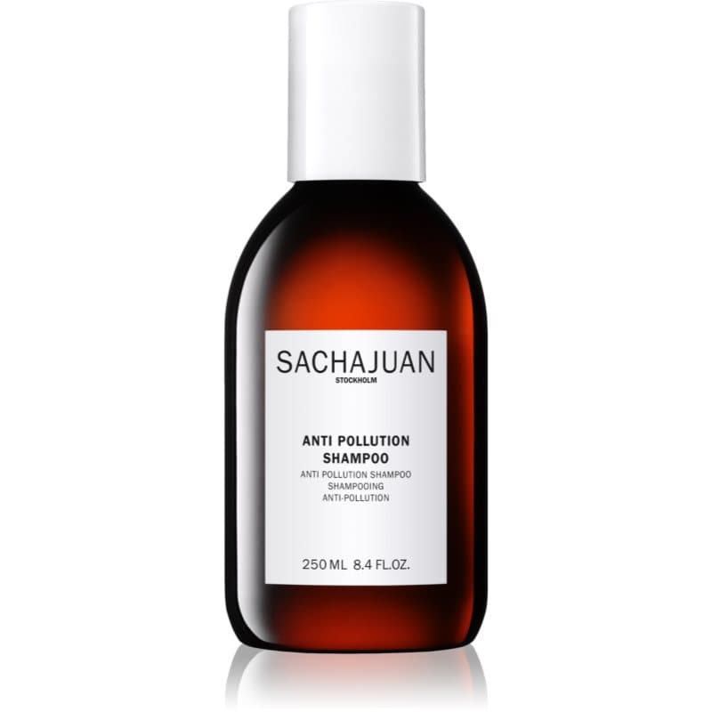 Anti Pollution Shampoo oczyszczający szampon odżywczy