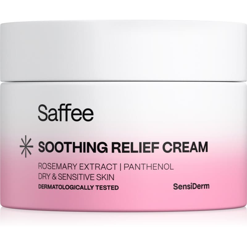 SensiDerm Soothing Relief Cream krem łagodzący do skóry suchej i wrażliwej