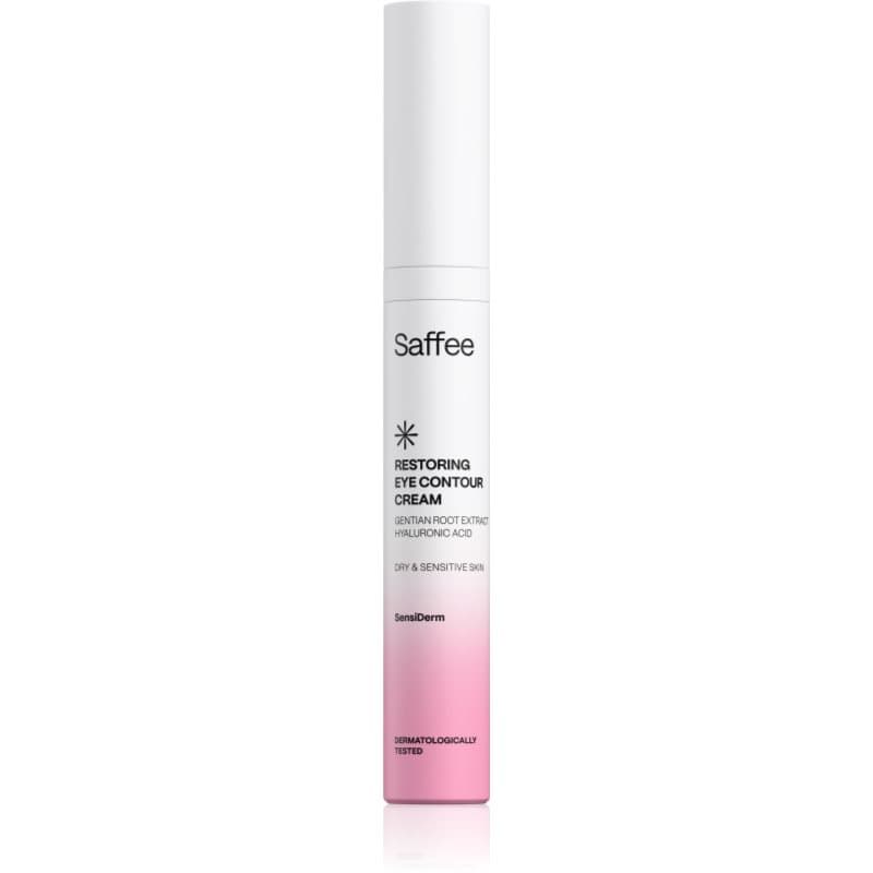 SensiDerm Restoring Eye Contour Cream krem pod oczy przeciw cieniom