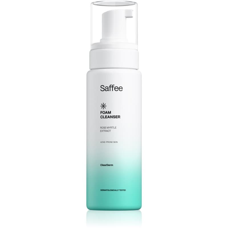 ClearDerm Foam Cleanser pianka oczyszczająca do skóry problemowej