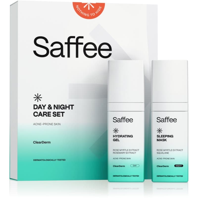 ClearDerm Day & Night Care Set zestaw do skóry problemowej