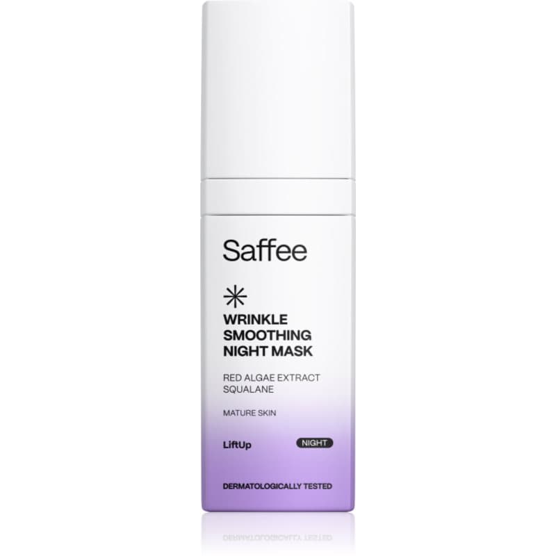 LiftUp Wrinkle Smoothing Night Mask maseczka na noc przeciw zmarszczkom