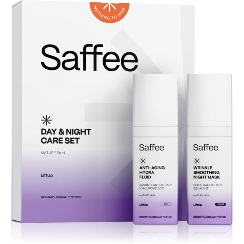 LiftUp Day & Night Care Set zestaw przeciw zmarszczkom