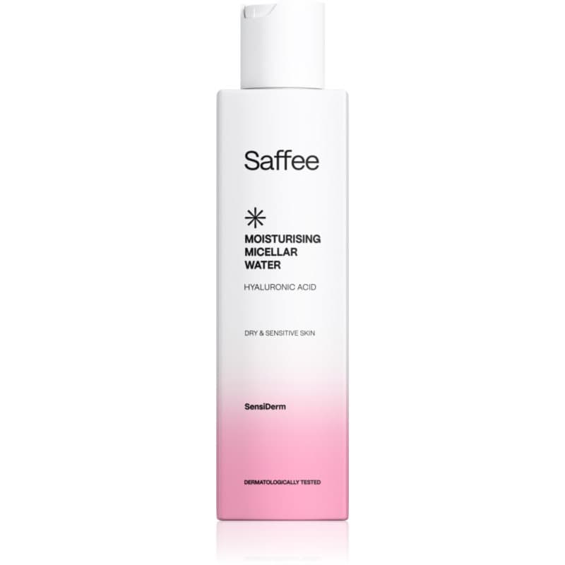 SensiDerm Moisturising Micellar Water woda micelarna do skóry suchej i wrażliwej