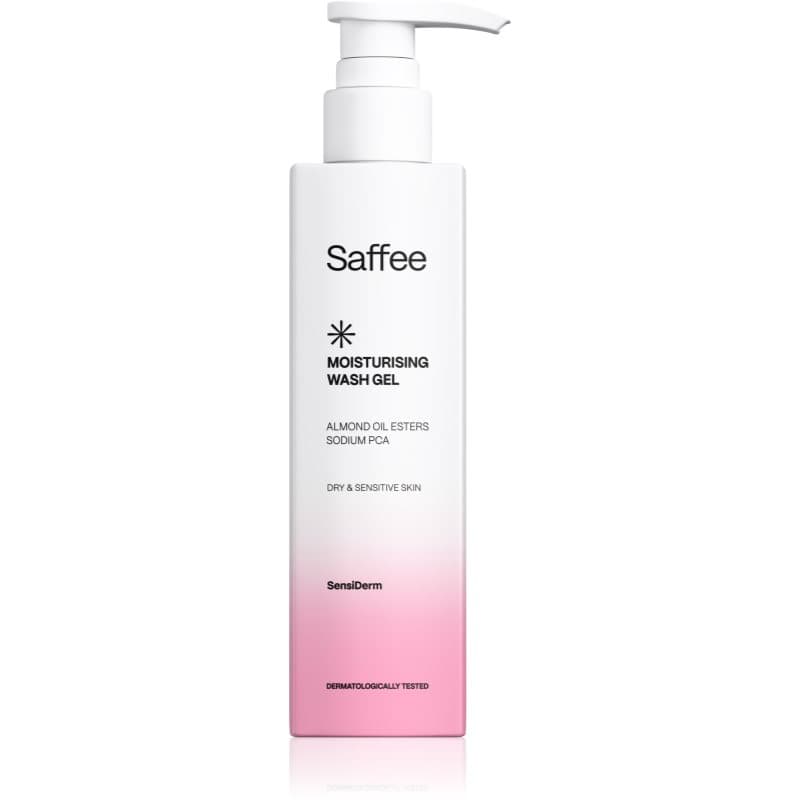 SensiDerm Moisturising Wash Gel nawilżający żel oczyszczający do skóry suchej i wrażliwej