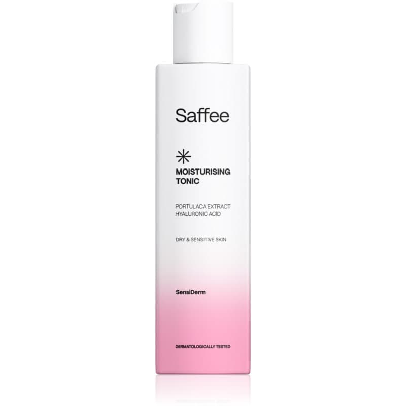SensiDerm Moisturising Tonic tonik nawilżający do skóry suchej i wrażliwej