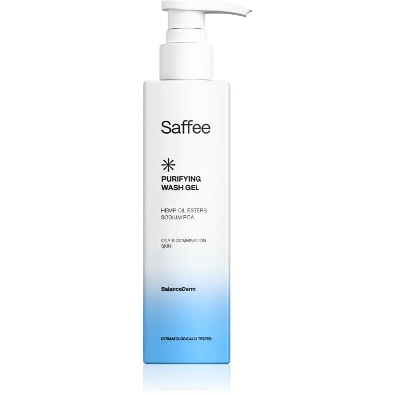 BalanceDerm Purifying Wash Gel żel oczyszczający do skóry tłustej i mieszanej