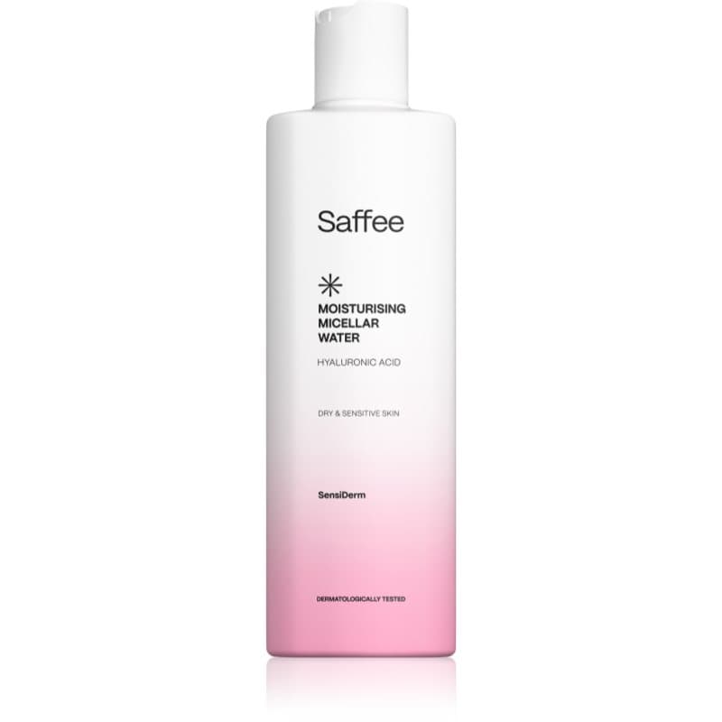 SensiDerm Moisturising Micellar Water woda micelarna do skóry suchej i wrażliwej