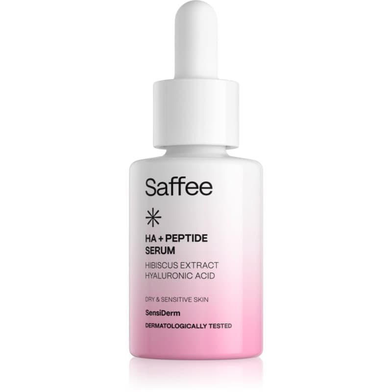 SensiDerm HA + Peptide Serum serum nawilżające i ujędrniające