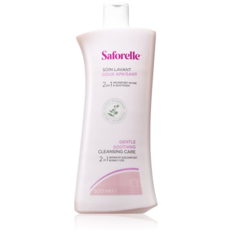 Gentle cleansing care żel do higieny intymnej