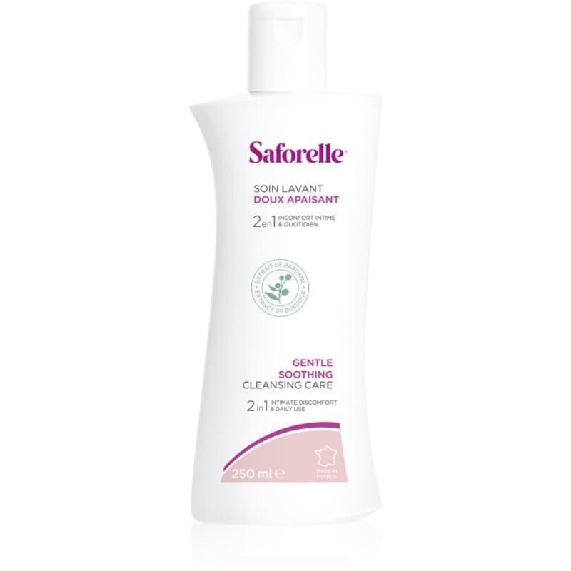 Gentle cleansing care żel do higieny intymnej
