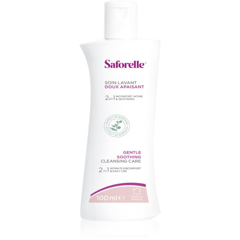 Gentle cleansing care żel do higieny intymnej