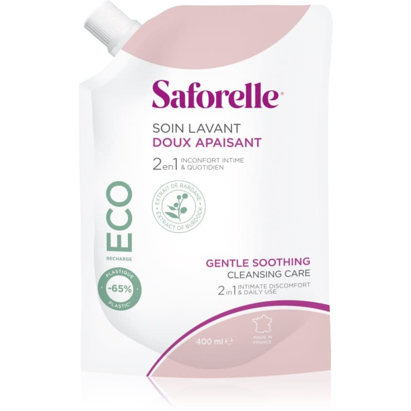 Gentle cleansing care żel do higieny intymnej