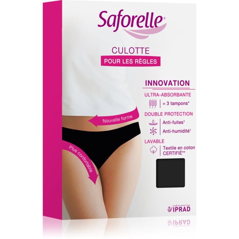 Culotte majtki menstruacyjne rozmiar 34/36