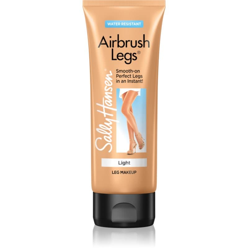 Airbrush Legs krem tonujący do nóg odcień 001 Light