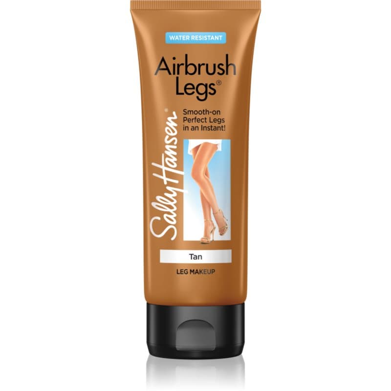 Airbrush Legs krem tonujący do nóg odcień 003 Tan