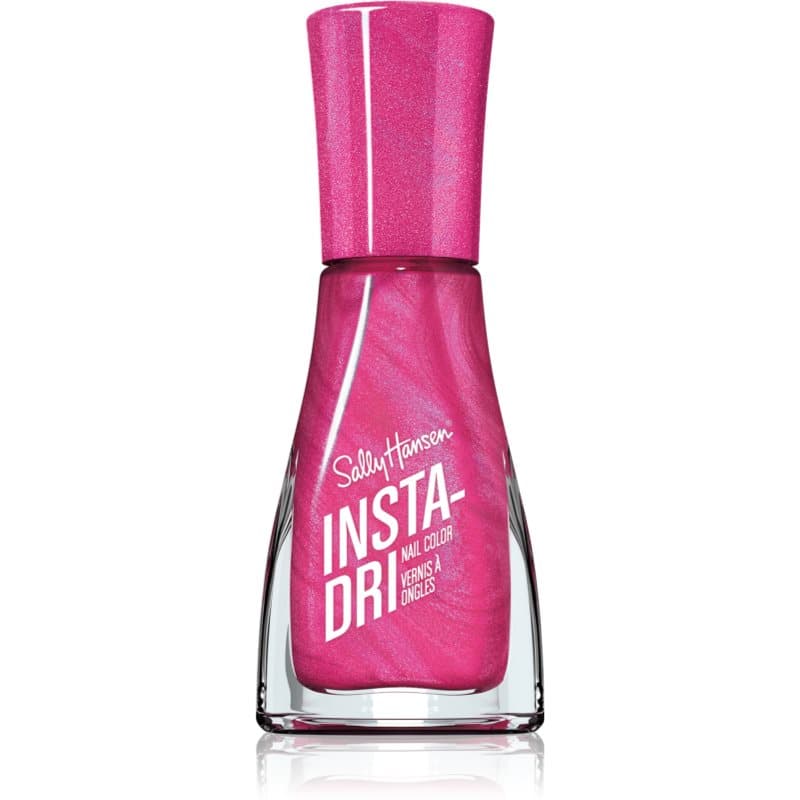 Insta Dri szybkoschnący lakier do paznokci odcień 303 Flashy Fuchsia