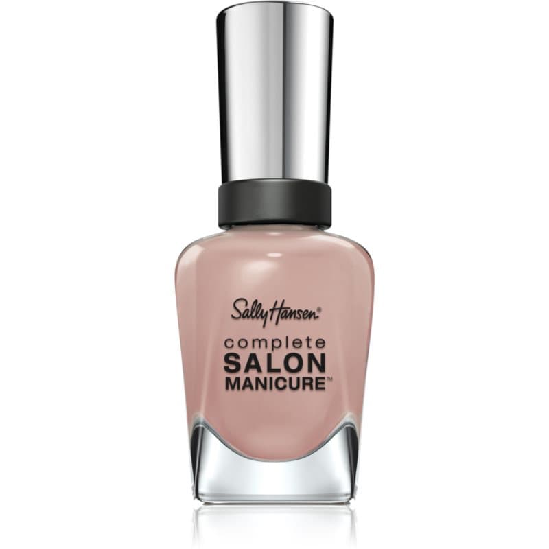 Complete Salon Manicure wzmacniający lakier do paznokci odcień 827 Brown Bare