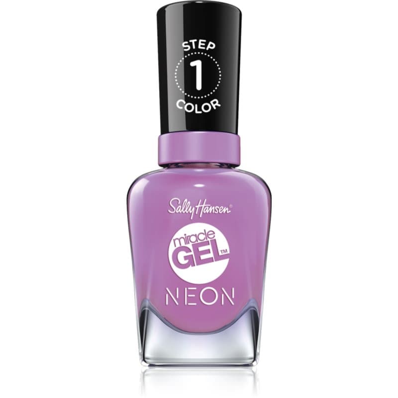 Miracle Gel™ hybrydowy lakier do paznokci bez użycia lampy UV/LED odcień 054 Violet Voltage