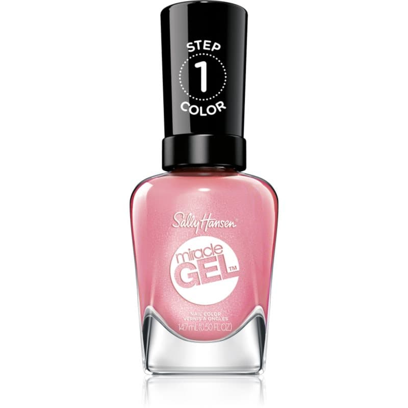 Miracle Gel™ hybrydowy lakier do paznokci bez użycia lampy UV/LED odcień Shell Yeah