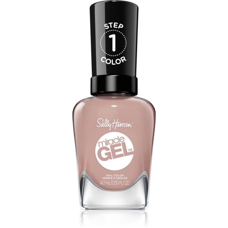 Miracle Gel™ hybrydowy lakier do paznokci bez użycia lampy UV/LED odcień Love at First Flight