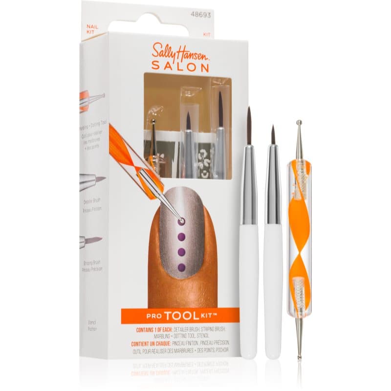 Salon Pro Tool przyrząd do zdobienia paznokci