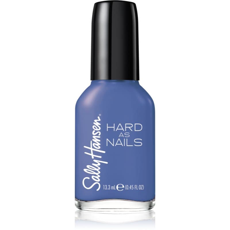 Hard As Nails Nail Color — 700 Impenetra-Blue