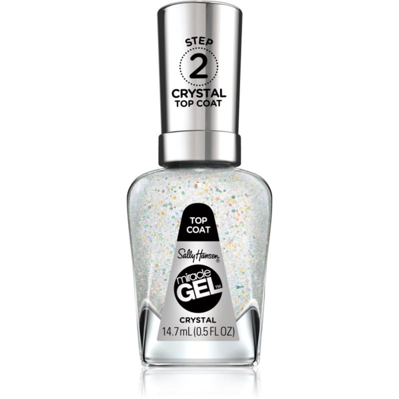 Miracle Gel™ hybrydowy lakier do paznokci bez użycia lampy UV/LED odcień Crystal