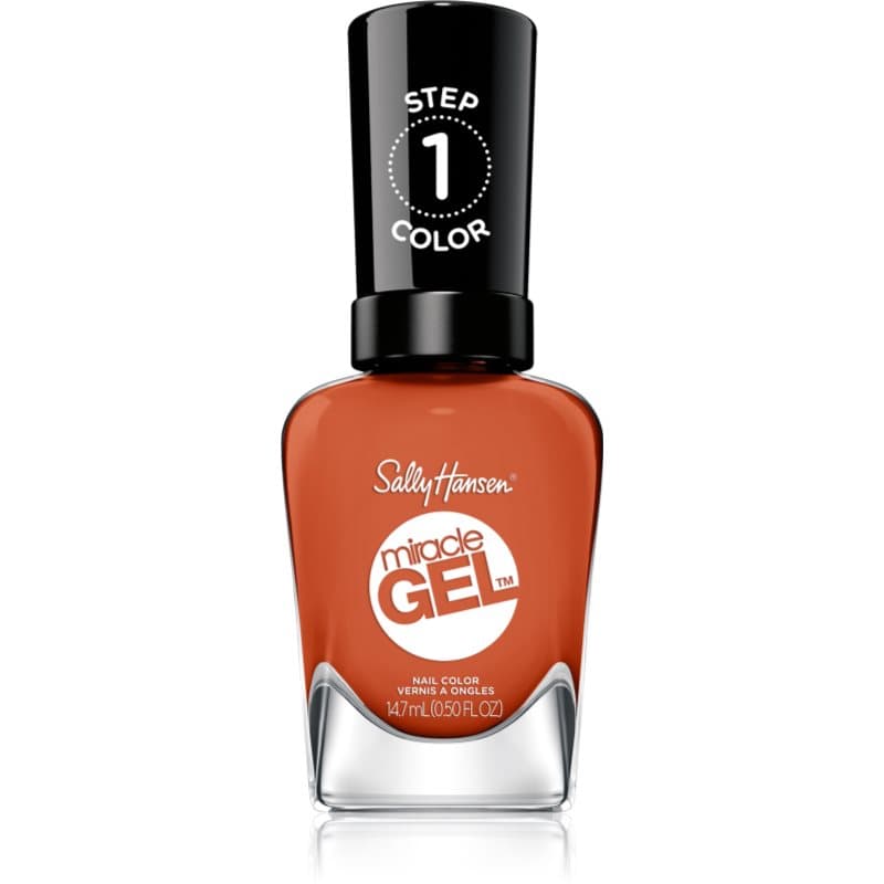Miracle Gel™ hybrydowy lakier do paznokci bez użycia lampy UV/LED odcień 388 A Hot Minute