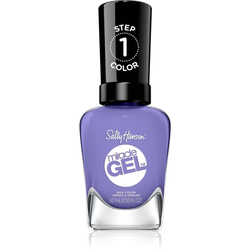Miracle Gel™ hybrydowy lakier do paznokci bez użycia lampy UV/LED odcień 607 Knowledge is Flower