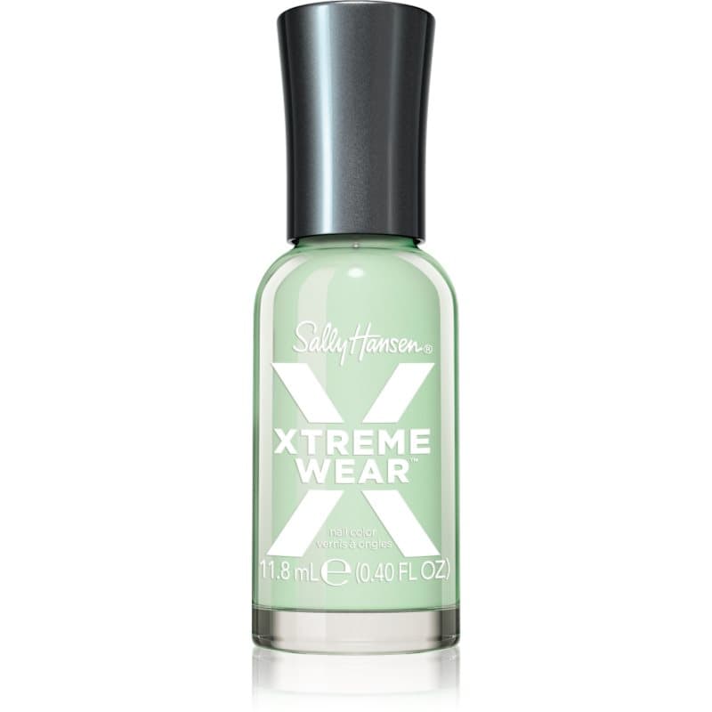 Hard As Nails Xtreme Wear wzmacniający lakier do paznokci odcień Pound The Pave-Mint