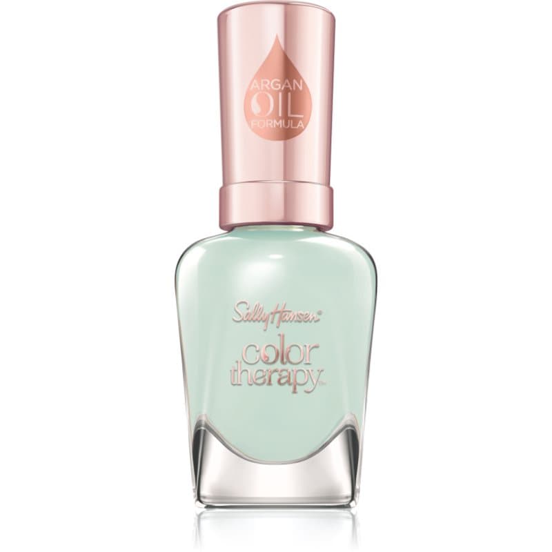 Color Therapy lakier do paznokci odcień 452 Cool As A Cucumber​