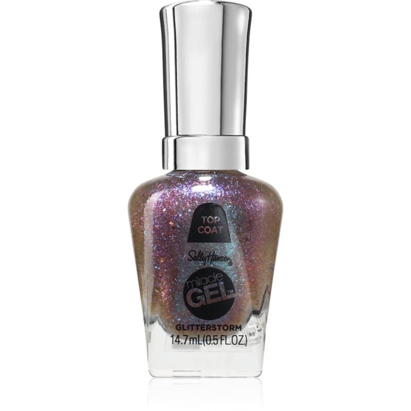 Miracle Gel™ hybrydowy lakier do paznokci bez użycia lampy UV/LED odcień Glitterstorm