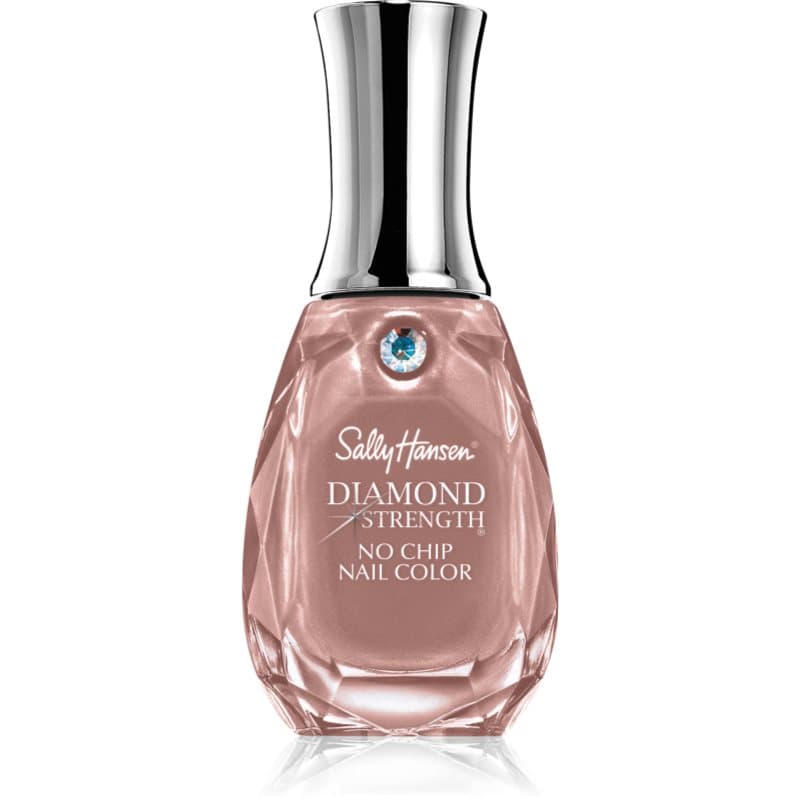 Diamond Strength No Chip długotrwały lakier do paznokci odcień Nude Shimmer