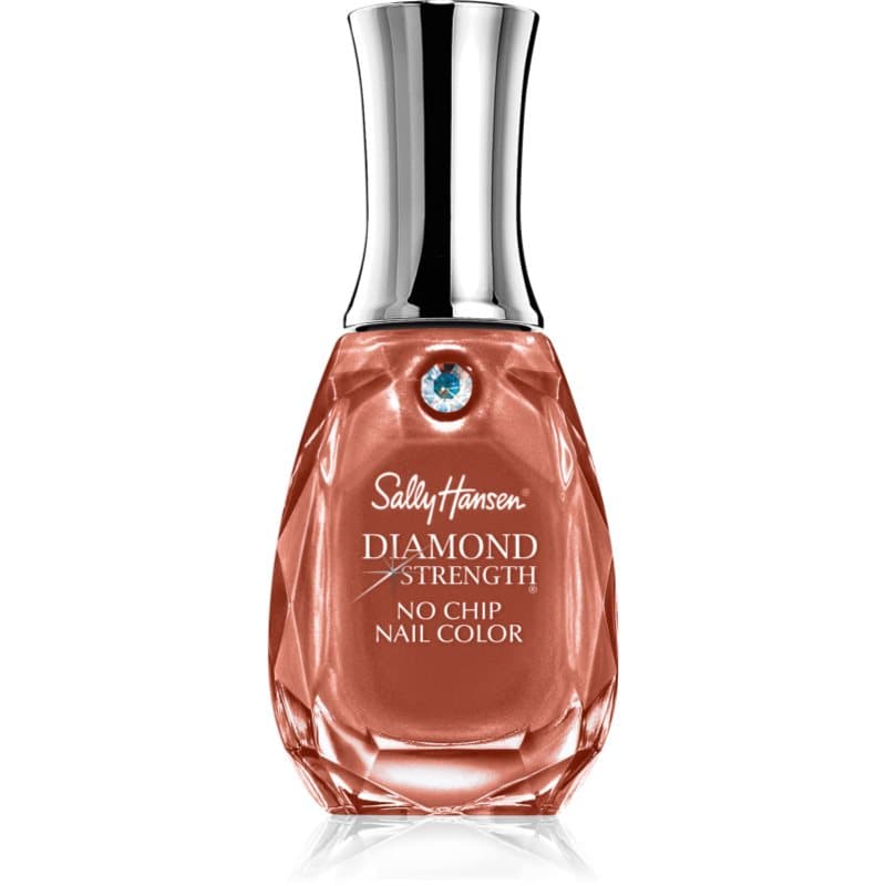 Diamond Strength No Chip długotrwały lakier do paznokci odcień Antique Bronze