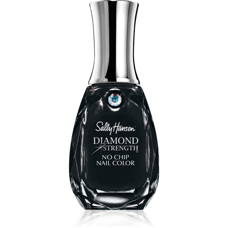 Diamond Strength No Chip długotrwały lakier do paznokci odcień Black Diamonds