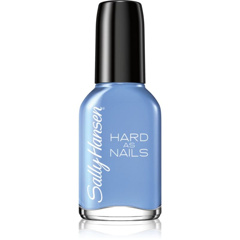 Hard As Nails lakier pielęgnujący do paznokci odcień Hard Bitten
