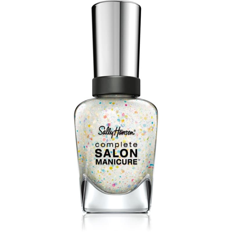Complete Salon Manicure wzmacniający lakier do paznokci odcień Snow Globe